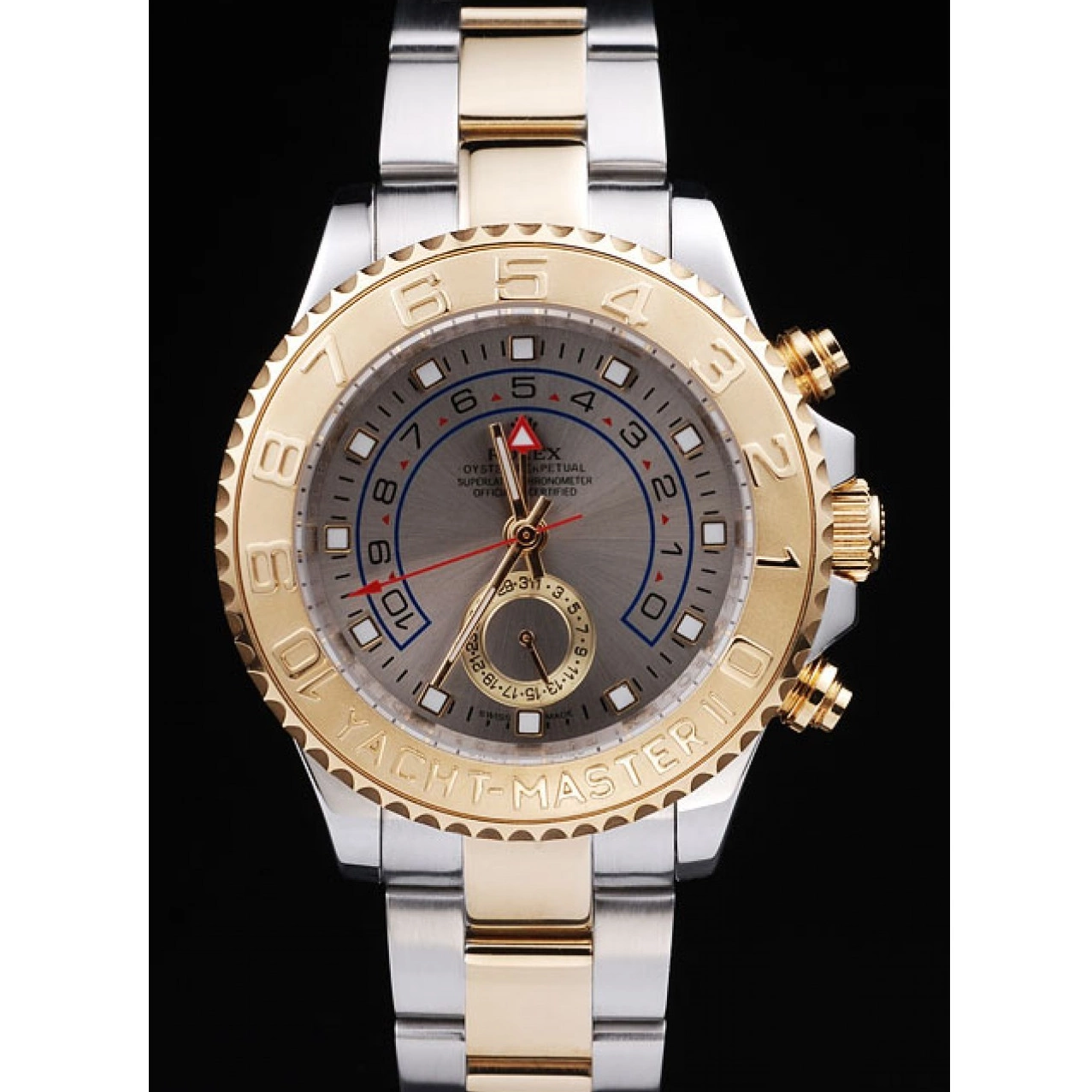 Aaa replica watch Yacht-Master Rolex II-rl230 0820